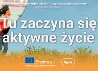 Poznaj możliwości Erasmus+ Sport