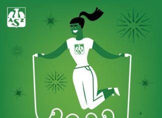 Sportowego Nowego Roku!