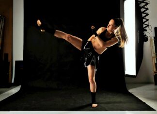 Sportowiec w drodze – Paulina Saczuk