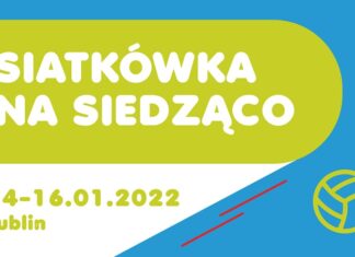 Siatkówka na siedząco w kalendarzu IMP AZS