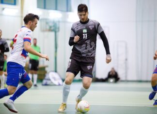 AZS SGGW odpada w ładnym stylu