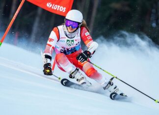 Debiut i dublet na Palenicy