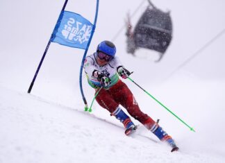 Julia Włodarczyk i Antoni Szczepanik z dubletem