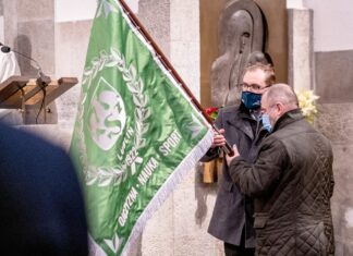 100 lat AZS Lublin! Za nami poświęcenie sztandaru