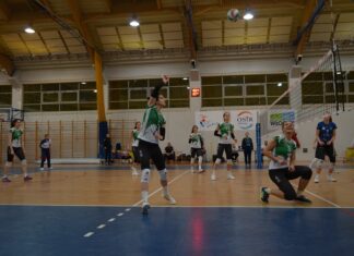 Akademickie derby w II lidze dla JHN AZS Warszawa