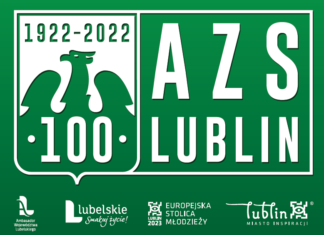 AZS Lublin ma sto lat!