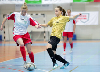 Start sezonu AMP 2022 w Łodzi