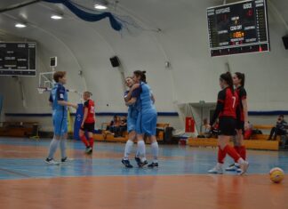 Wygrana AZS UW na koniec pracowitego weekendu