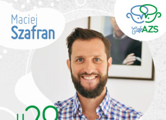 Cafe AZS #28 – tramwaj do rozwoju