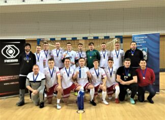 UAM Poznań mistrzem po raz drugi z rzędu!