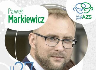 Cafe AZS #27 – sztandarowy przykład