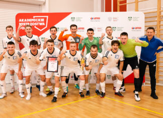 Wygrana PWSZ Tarnów podczas inauguracji AMP w Lublinie