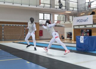 Puchar Świata florecistek w Poznaniu