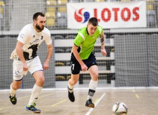 Rusza pierwszy finał Akademickich Mistrzostw Polski! W Krakowie rywalizacja w futsalu mężczyzn