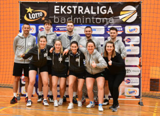 Dwa cenne zwycięstwa AZS UMed Łódź