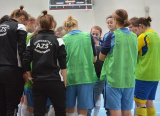 Przez chwilę powiało niespodzianką