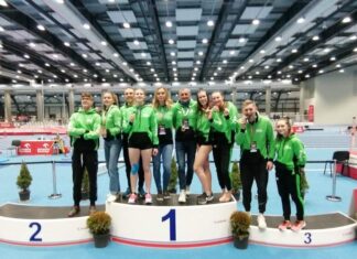 Udane mistrzostwa dla juniorów AZS Politechniki Opolskiej