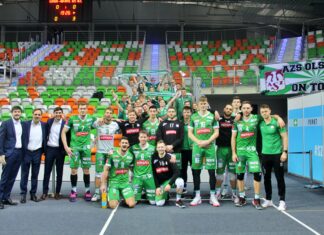 Olsztyńska maszyna nabiera rozpędu