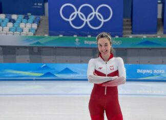 ZIO Pekin 2022. Dziesiąte miejsce Magdaleny Czyszczoń