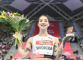 Wielka forma Ewy Swobody