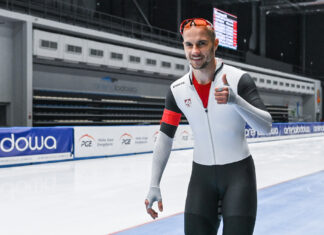 ZIO Pekin 2022. Piotr Michalski tuż za podium!