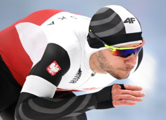 Piotr Michalski tuż za podium igrzysk w Pekinie