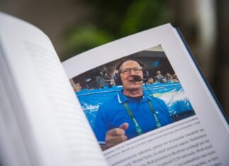 Nikt tak pięknie nie mówił, że kocha sport