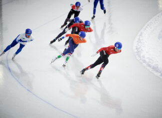 Brąz na zakończenie AMŚ w panczenach