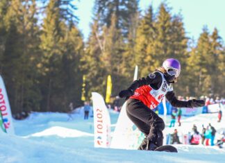 Olimpijczycy z Pekinu wystartują w Akademickich Mistrzostwach Polski w snowboardzie