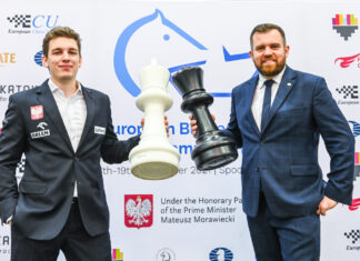 Weekend pod znakiem AMP! Mistrzowie świata i Europy na starcie!