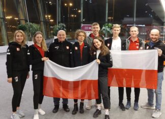 Biało-czerwoni polecieli na AMŚ w biegach przełajowych