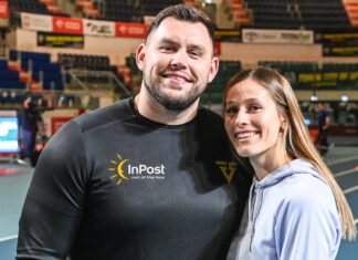 Para na medale! Trzymamy kciuki za Konrada i Natalię