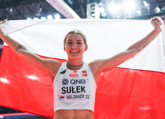 Adrianna Sułek wicemistrzynią świata!