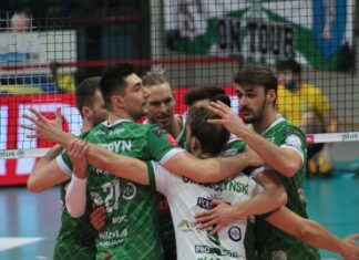 Bolesna porażka Indykpolu AZS