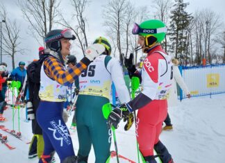 Fest osiemnastka AZS Winter Cup