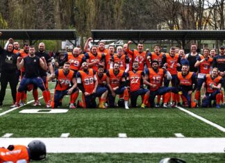 Jeziorowcy wygrali na inaugurację sezonu