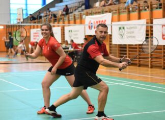 Badmintoniści powalczą o medale AMP