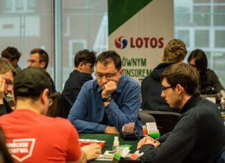 Brydżyści walczyli w AMP w Katowicach. Górą AGH Kraków!