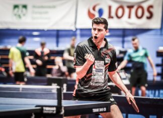 Drużyny z Wrocławia i Lublina ze złotem przy tenisowym stole