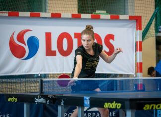 Medaliści MP w tenisie stołowym zagrają w AMP w Gdańsku