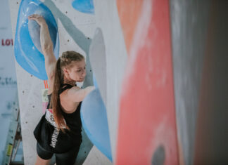 Kto najszybciej, kto najtrudniej? AMP we wspinaczce zakończone