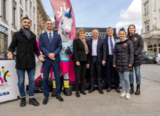 100 dni do rozpoczęcia Europejskich Igrzysk Akademickich w Łodzi