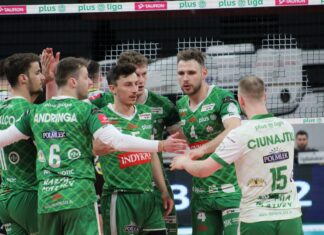 Indykpol AZS Olsztyn gotowy do play-off