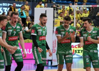 Półfinał PlusLigi nie dla Indykpolu AZS