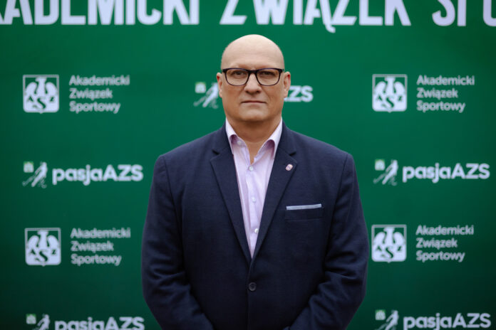 Michał Spieszny AZS Kraków