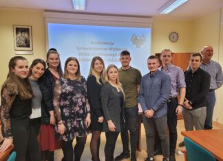 KU AZS Uniwersytetu Łódzkiego wybrał nowe władze