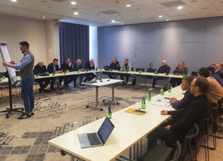 Zarząd Główny obradował w Poznaniu