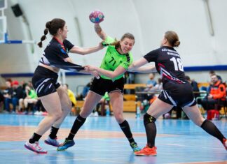 W wielkich derbach Warszawy tylko początek był wyrównany