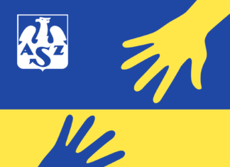 Na pomoc Ukrainie – zbiórka Fundacji AZS