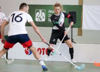 To będą rekordowe AMP w unihokeju